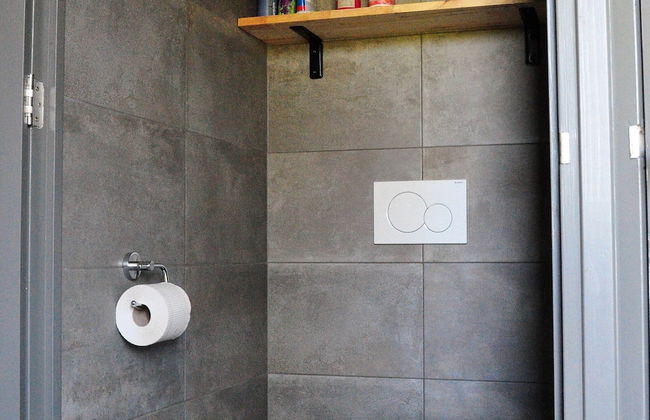 Peaceful Chalet Close to Norg - Foto 9