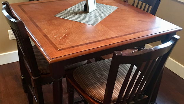 Servicio de comidas en la habitación