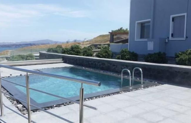 Our Villa Santorini - Foto 21