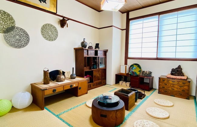 KR Apartment in Kanazawa - Photo 1