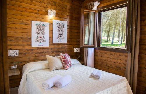 RaMi Rural Resort con piscina e vicino al mare - Foto 36