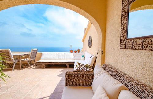 Gecko Apartment in Cumbre del Sol with sea views - Foto 33