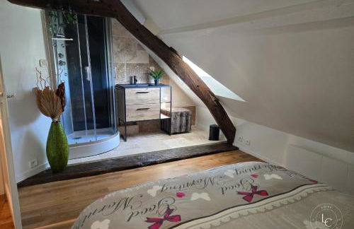 La Bretonnerie Luxury villa with pool & jacuzzi in a equestrian estate - Photo 22