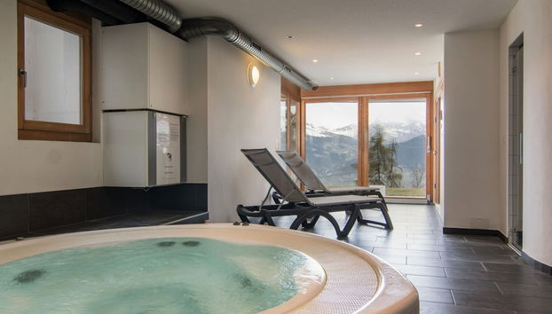 Hilltop Apartment With Valley Views - Foto 5, Sala de estar