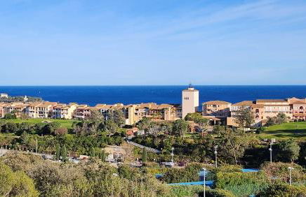 Vue exceptionnelle sur la mer et le Cap Estérel - Foto 30