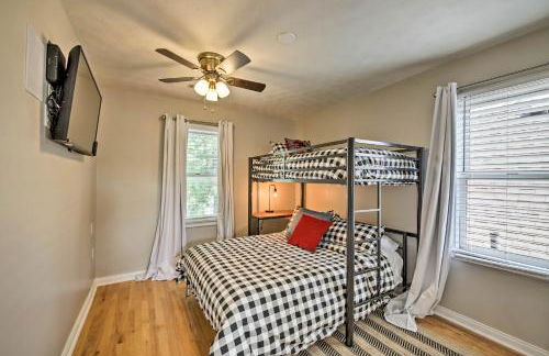Updated Indianapolis Home, Walk to Lucas Oil! - Foto 25