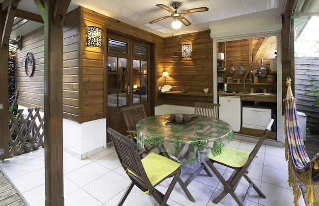 Gite Bois-Cannelle - Photo 10