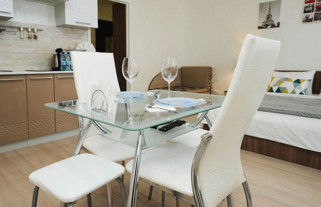 Abri Luxe - Near Gorodskaya Esplanada - Photo 19