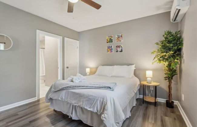 Buckroe Getaway- Walk to Beach dog Friendly - Foto 10