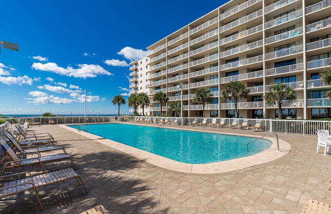 Beach View 3br/2ba W/pools Sleeps 8 - Foto 21