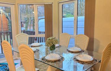 Cheerful 3 bedroom Lodge At White cross Bay Windermere - Photo 25