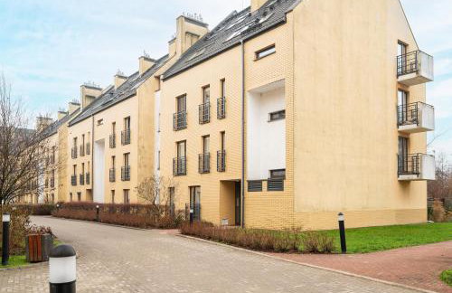 Warszawa Gocławek Comfort Studio by BookingHost - Foto 22