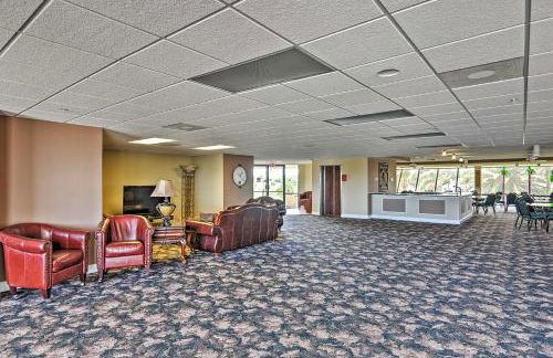 Gulf-View Condo with Heated Pool in Hudson! - Foto 29