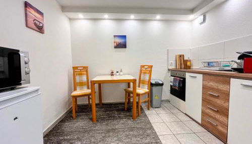 Ruhige Wohnung nahe Traunreut - Photo 3, stove