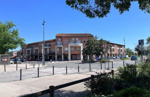La nid douillet-parking-balcon-CHbM - Foto 9