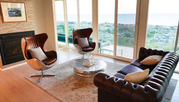 Oceanfront Oasis in Tennyson - Foto 2, Habitación