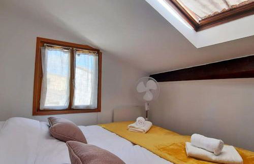 Emplacement N°1+Terrasse Vue+Cité+Trivalle+clim - Foto 17