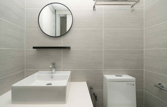 Cozy Skyline Retreat Trion KL - Level 63 - Foto 21