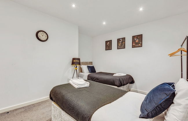 Central Liverpool Retreat - Foto 16