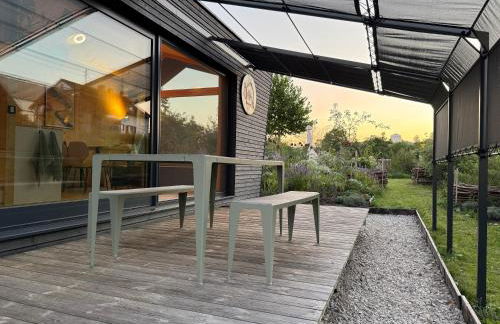 Draußendrin Cabin im schönen Altmühltal - Foto 4