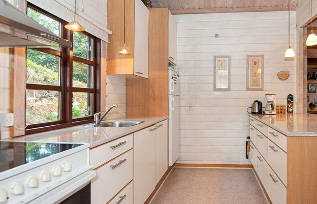 6 Person Holiday Home in Silkeborg - Foto 17