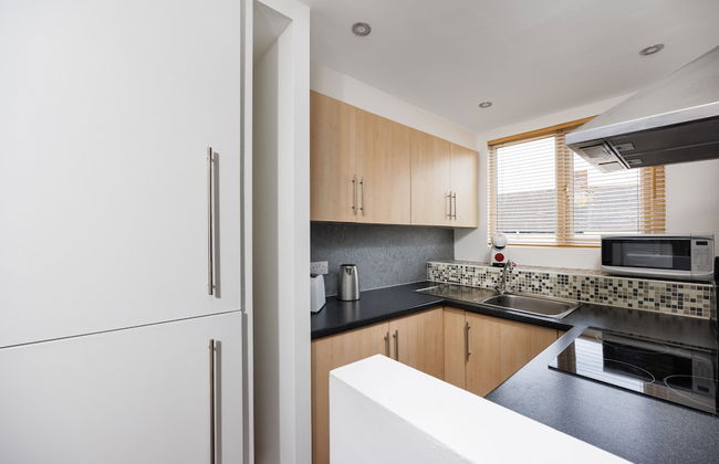 Bijoux Central Plymouth 1 Bed Apartment - Foto 10