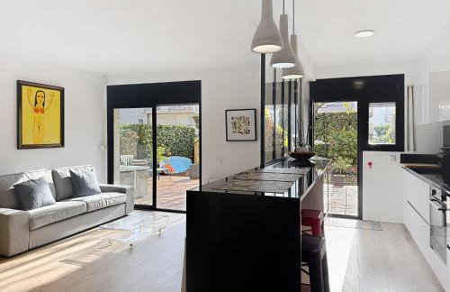 Piso con jardín cerca playa - Foto 12