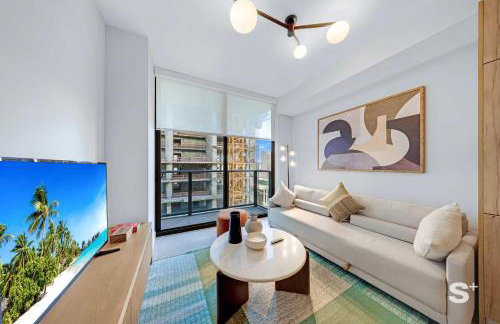 High-Rise Condo in Crosby Miami - Pool - Gym - Foto 2