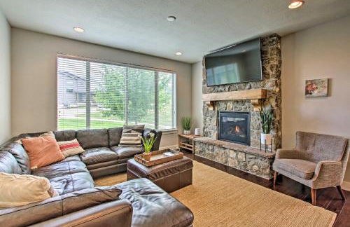 Edgewater Townhome about 7 Mi to Snowbasin Resort - Foto 11