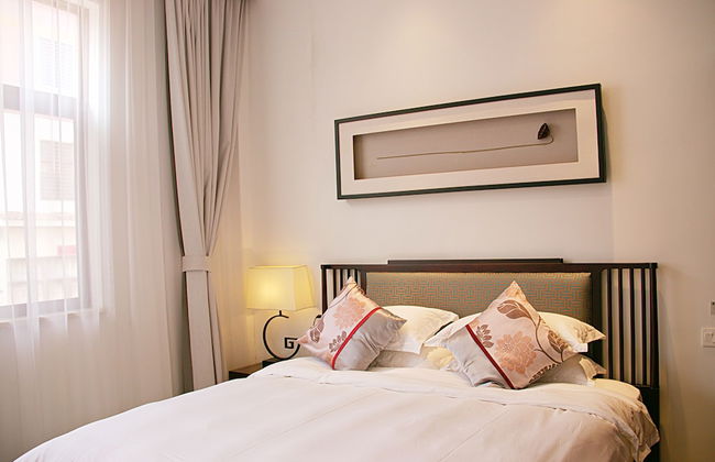 Sanya Shanggong Rehabilitation Villa - Foto 50