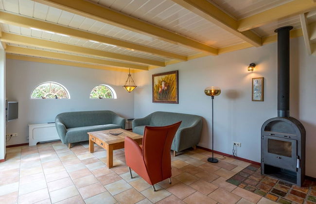 Lovely Holiday Home in Texel Near Sea - Foto 35