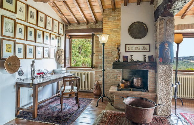 Villa Due Vigne 8 in Monte Castello di Vibio - Foto 26