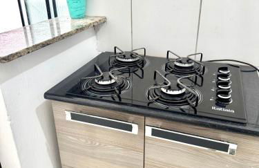 Loft 03 Estiloso apartamento de 1 quarto Petrolina - Foto 19