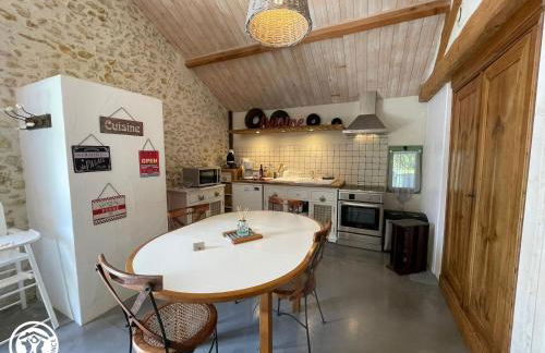 Maison plain-pied au cœur du Marais breton, proche plages et Ile d'Yeu - FR-1-426-589 - Foto 7