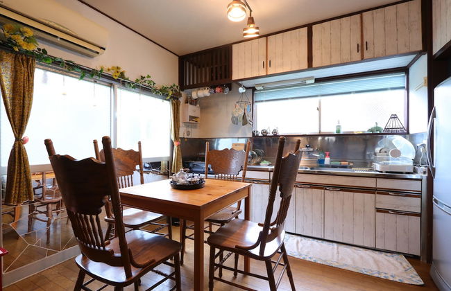 Shanti House Sakaiminato - Foto 18