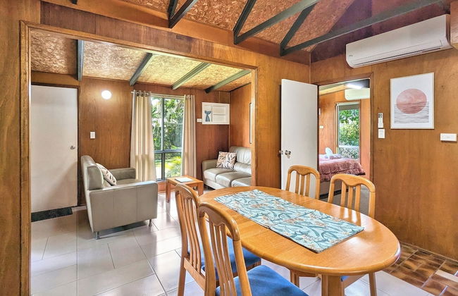 Gumnut Glen Cabins - Foto 14