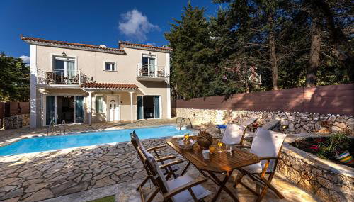 Villa Kataleya - Photo 2, Garden, sunbed