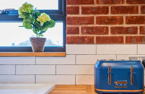 Brick Barn - Luxury Barn Conversion by River Avon - Foto 13