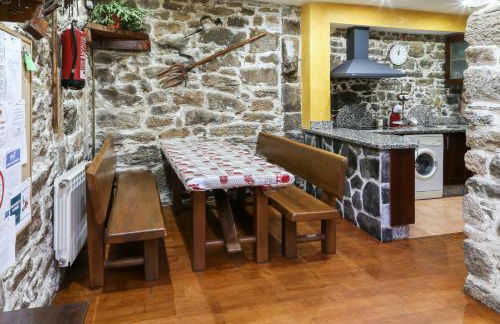 Spacious House with Jacuzzi, Mountain View near Tineo - Foto 11