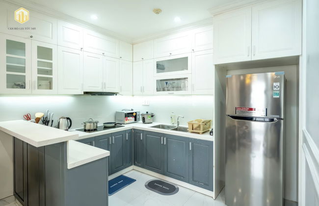 Genius SaiGon - Sunrise City View D7 - Photo 20