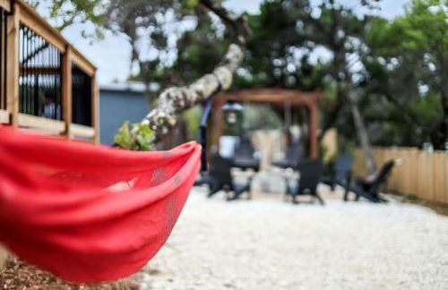 Outstanding Modern Cabin with Spectacular Outdoor and Indoor Areas in Texas - Foto 33