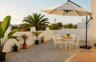 Casa Rural Encantadora Con Terraza Privada - Foto 8