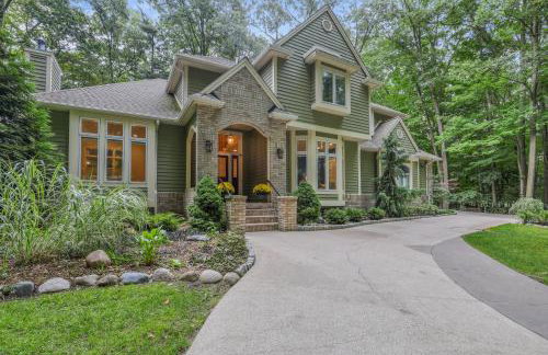 Indoor Pool near Grand Haven with Lake Michigan Beach! - Foto 56