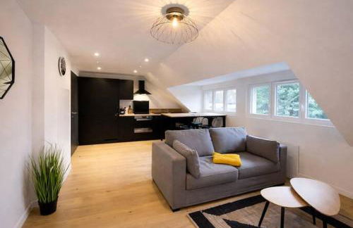 White House Dhavernas - Résidence Privée - Amiens - Parking Gratuit - Foto 47