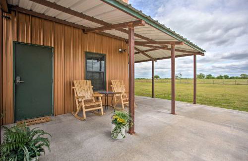 The Copper Roost Lake Texoma Escape with Hot Tub - Foto 33