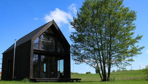 Między Olchami domek nad jeziorem. Noclegi całoroczne. Cisza, spokój. - Foto 3