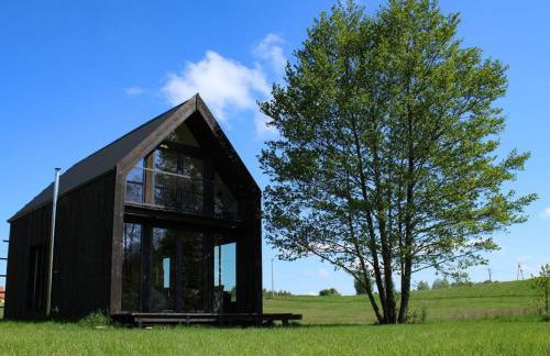 Między Olchami domek nad jeziorem. Noclegi całoroczne. Cisza, spokój. - Foto 3