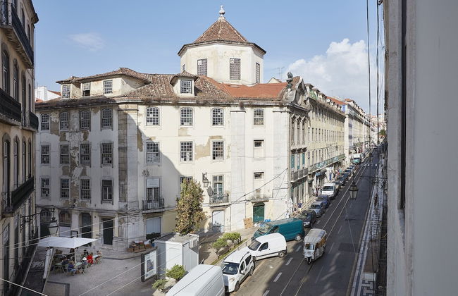 Canaan Boutique Apartments Fanqueiros114 - Foto 33