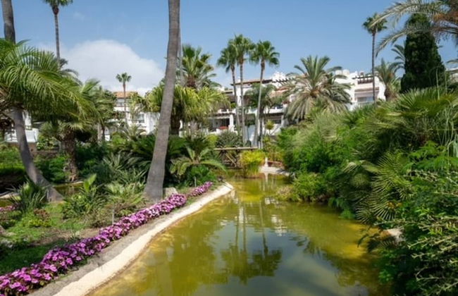 Flat With Garden on the First Line of the sea in Puerto Banús - Foto 39