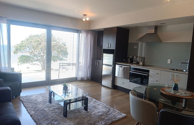 Paihia Beach Front 1 bedroom Apartment - Foto 6